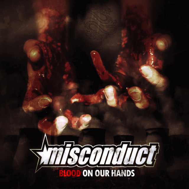 Blood On Our Hands cover