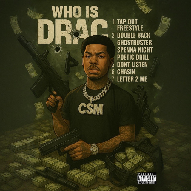 Who is Dracc cover