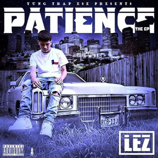 Patience cover art