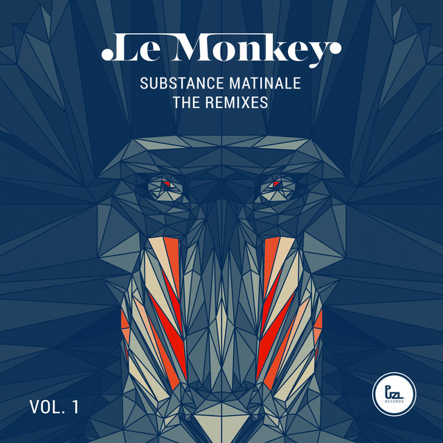 Substance Matinale - The Remixes - Vol. 1 cover art