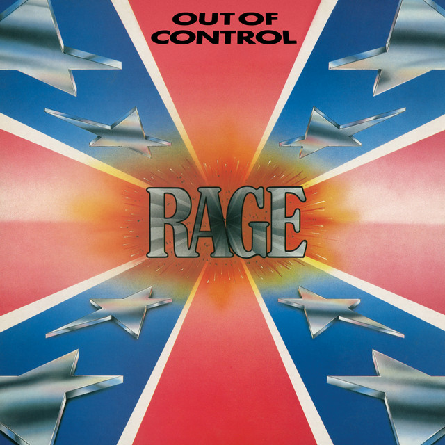 Out of Control cover art