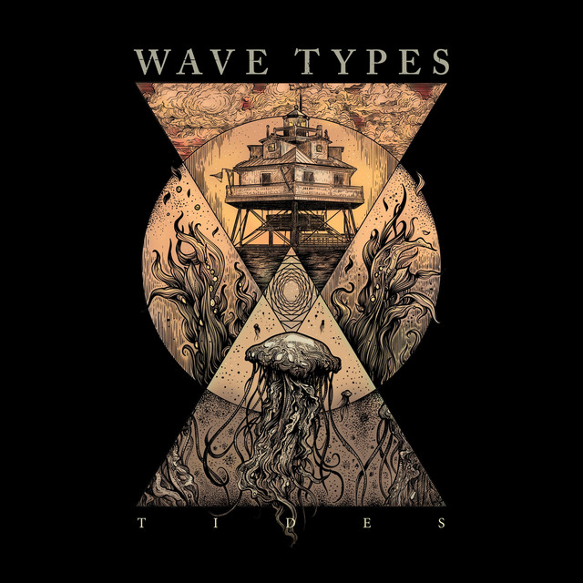 Tides cover art