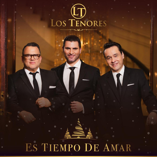 Es Tiempo De Amar cover art