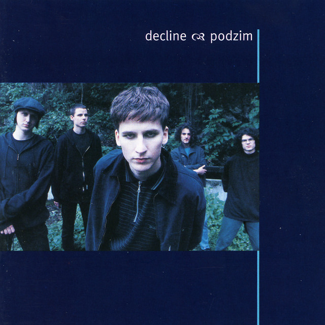 podzim cover art