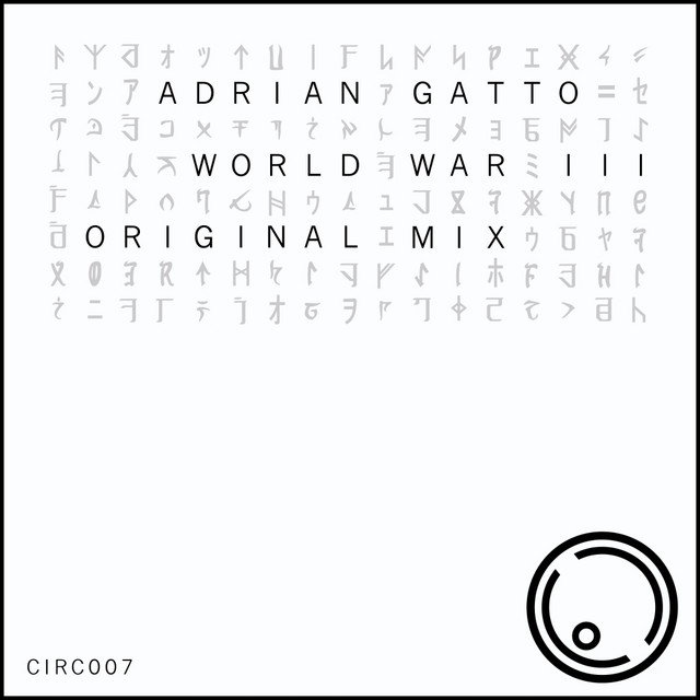 World War III album art