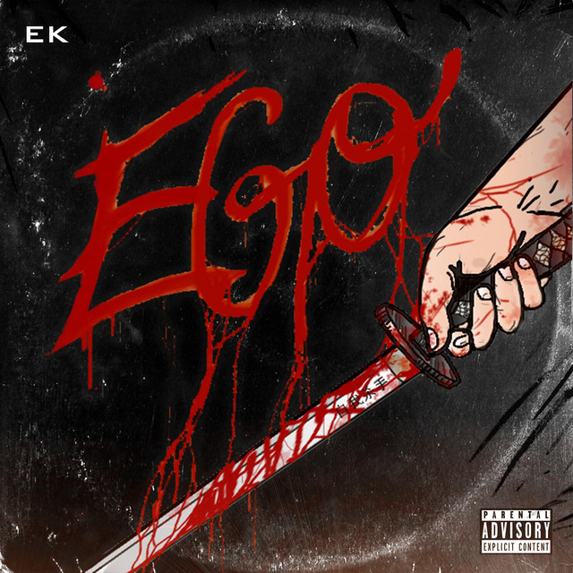EGO cover art