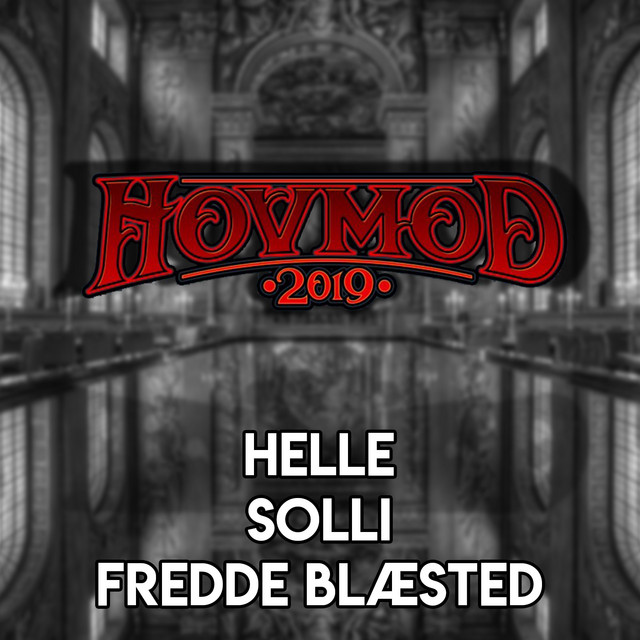 Hovmod 2019 cover art