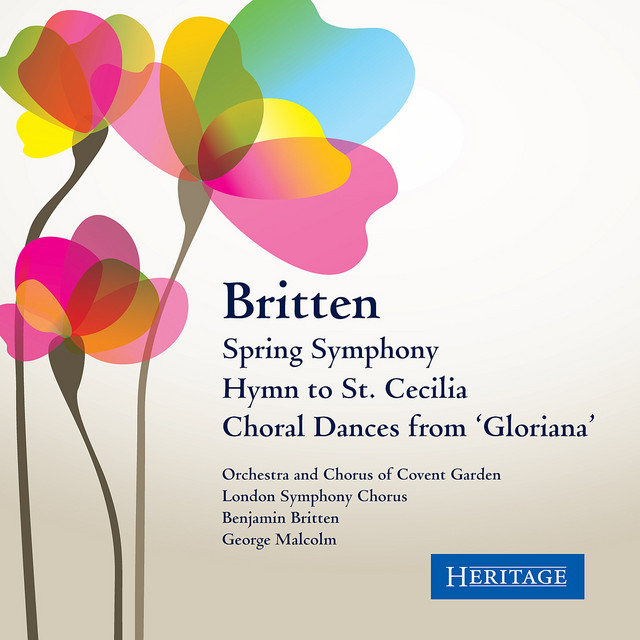 Britten Choral Works - Compilation by Benjamin Britten | Spotify