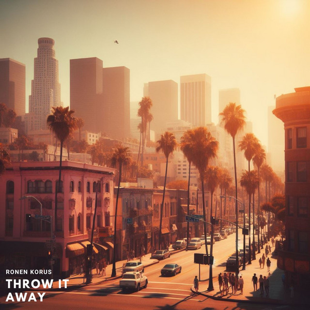 Throw It Away cover art