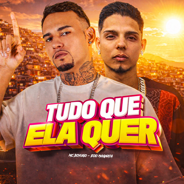 Tudo Que Ela Quer