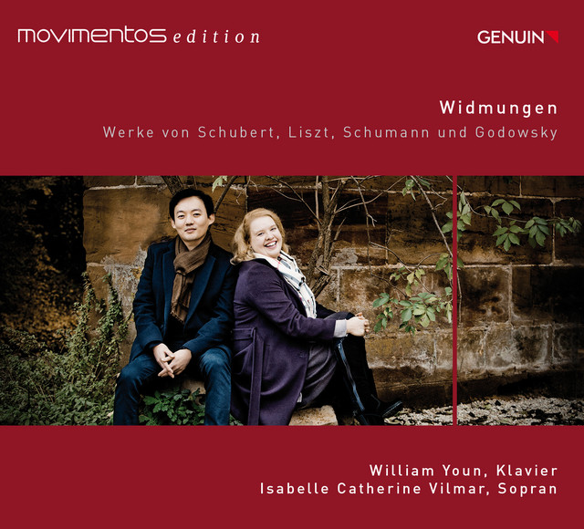 Movimentos: Widmungen cover