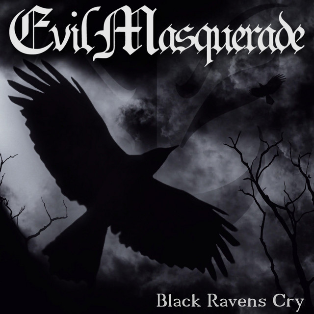 Black Ravens Cry cover