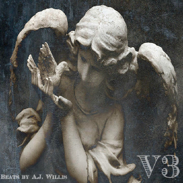 Beats by A.J. Willis, Vol. 3 cover art