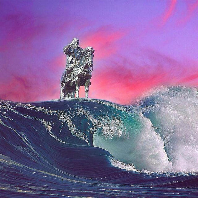 God cover art