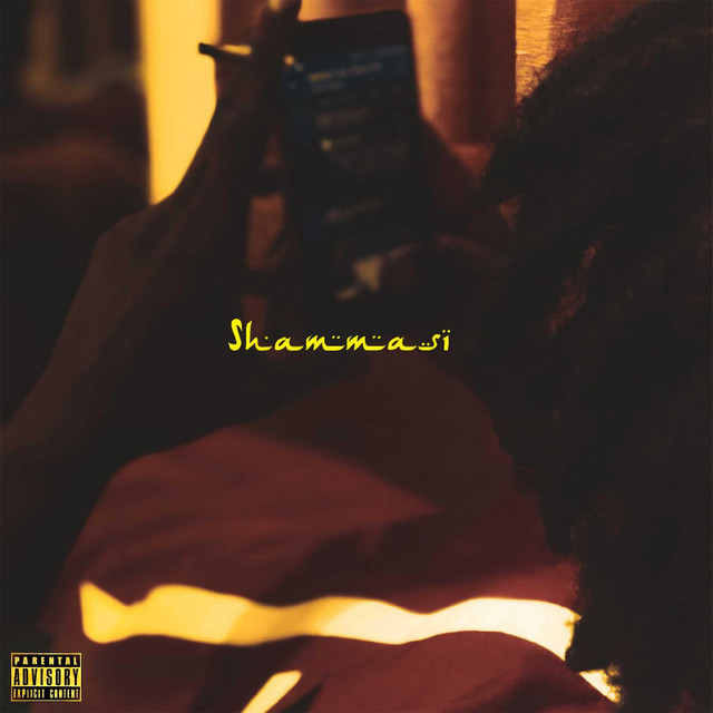 Shammasi cover art