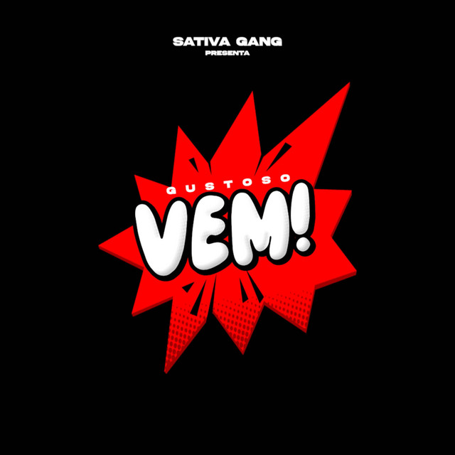 Capa de Vem - GusToso
