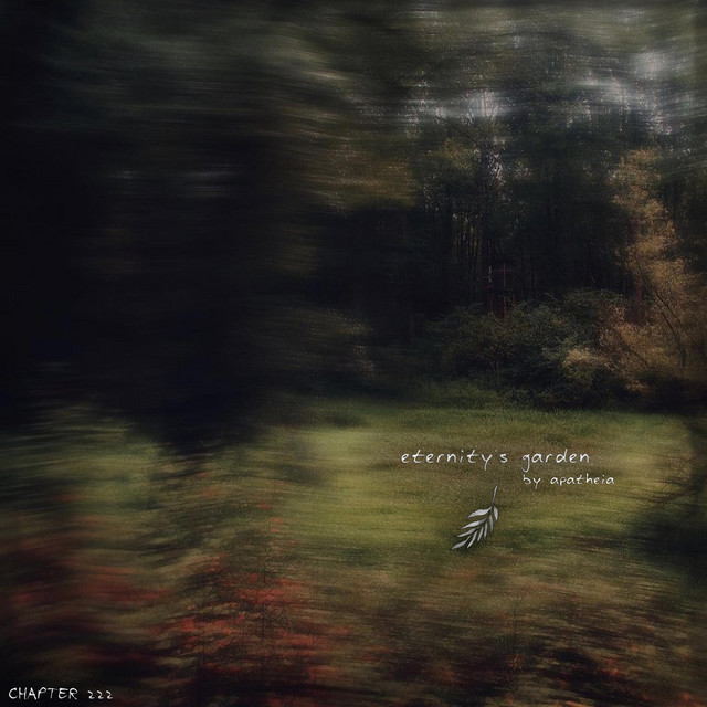eternity's garden cover art
