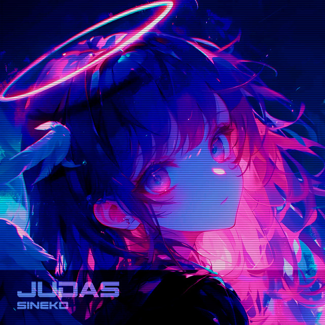 JUDAS cover art
