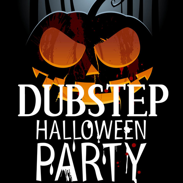 Dubstep Halloween Dance Party Music cover art