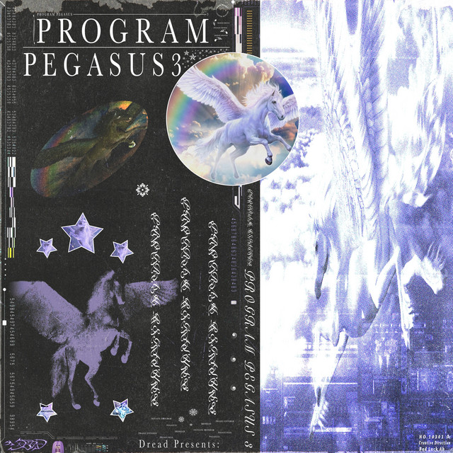 Program Pegasus 3 cover art