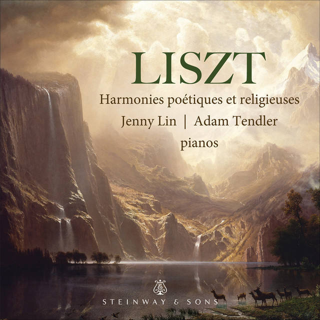 Liszt: Harmonies poétiques et religieuses III, S. 173