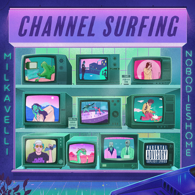 Channel Surfing - Instrumental