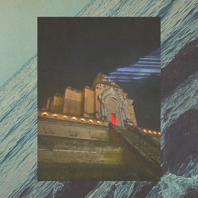 Temple cover art