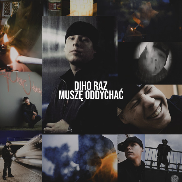 Muszę oddychać cover art