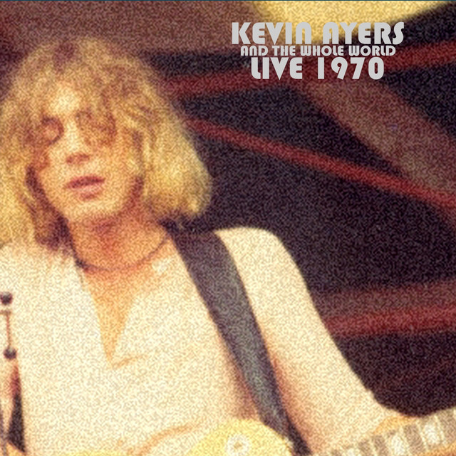 Live 1970 cover art