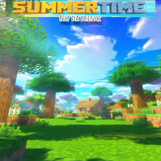 Summer Time cover art