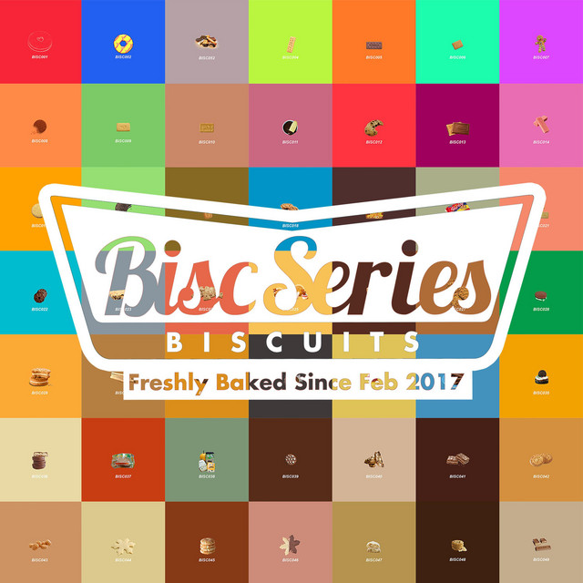 The BISC Series 036-052 cover art