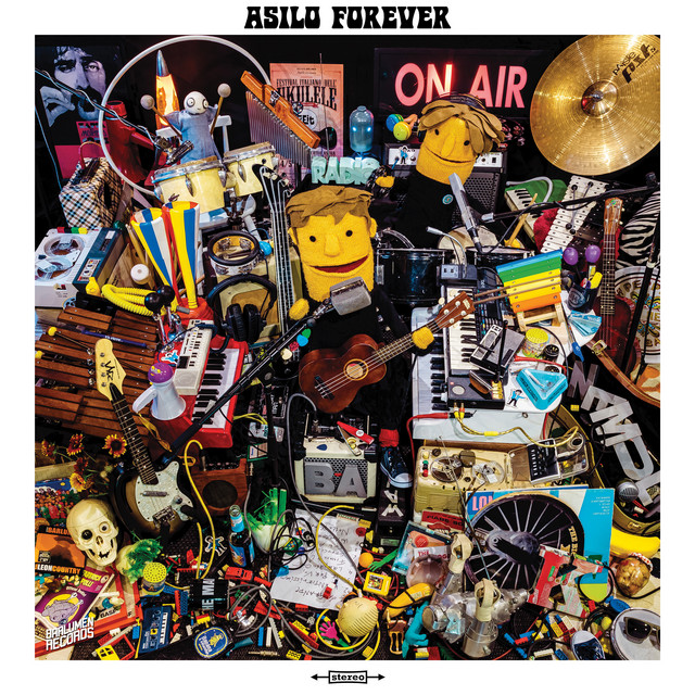Asilo Forever cover art