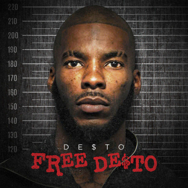 Free De$to cover art