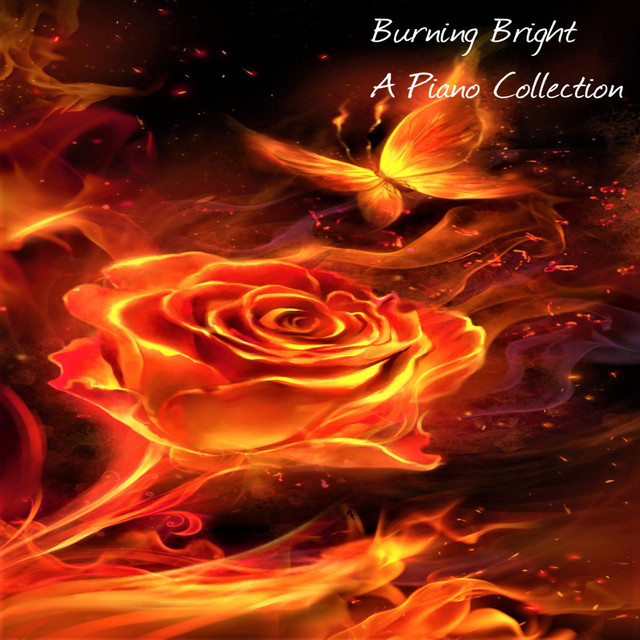 Burning Bright (Covers, Vol.4) cover art