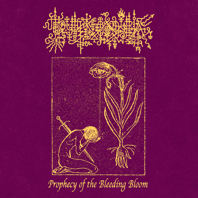 Prophecy of the Bleeding Bloom cover art