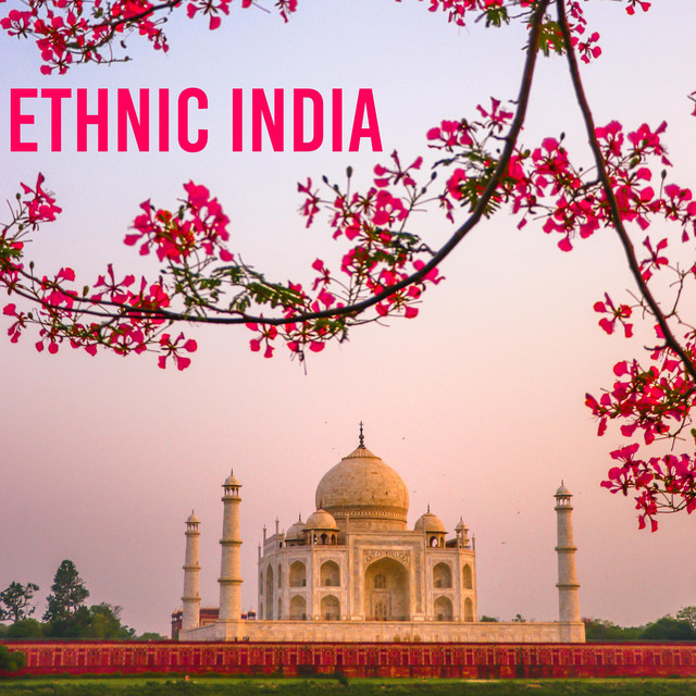 Обкладинка: Ethnic Indian Mantra Meditation — Tymur Khakimov