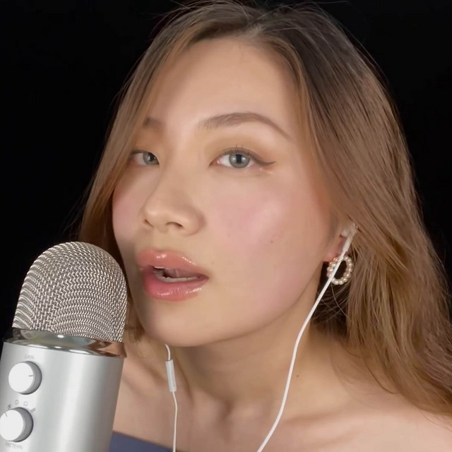Let Me Help You Relax With These Tingly Mouth Sounds cover art