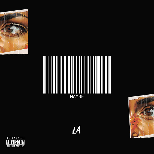 MAYBE cover art