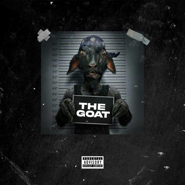 The Goat cover art
