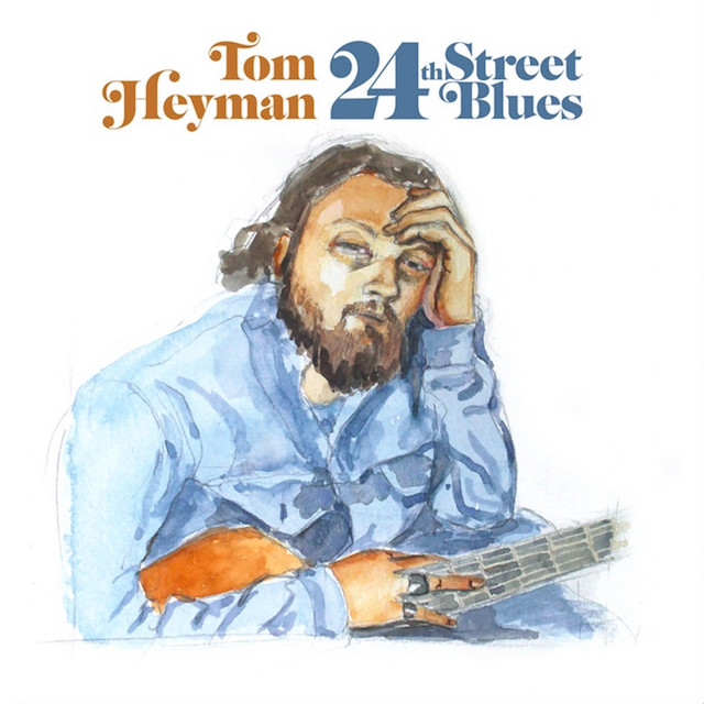 24th Street Blues cover