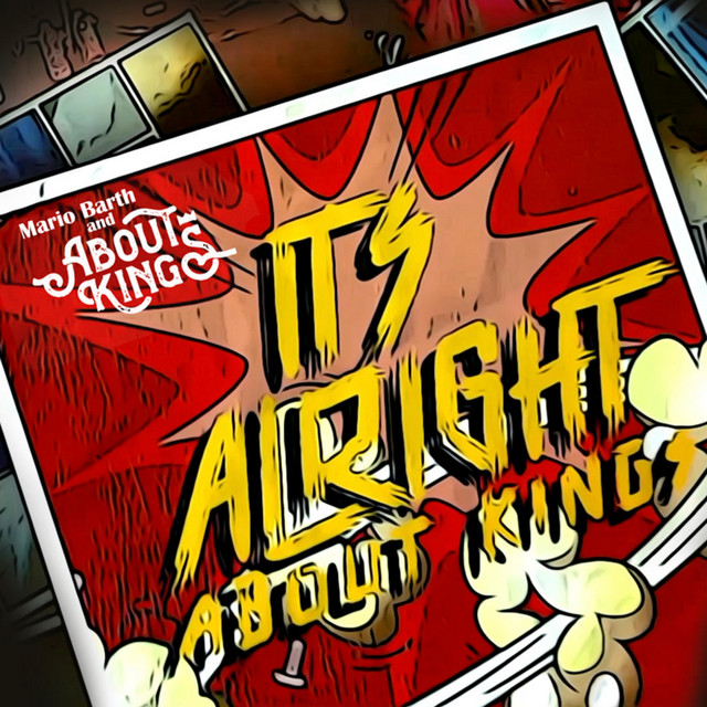 It's Alright cover