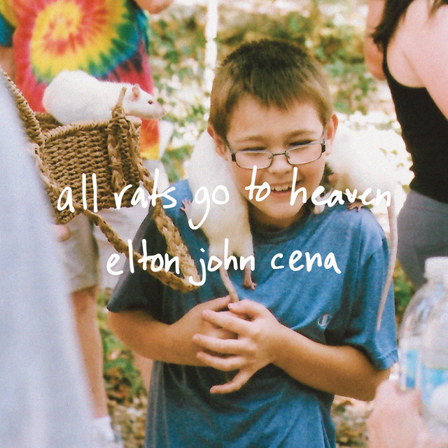All Rats Go To Heaven cover art