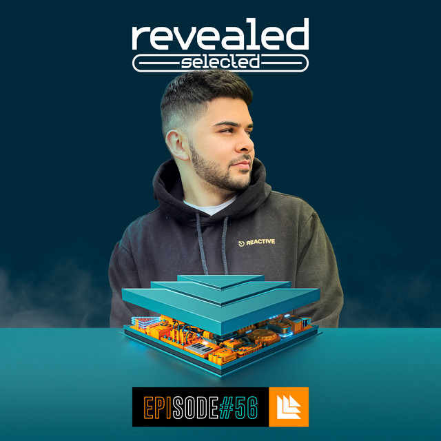 Revealed Selected 056 cover art