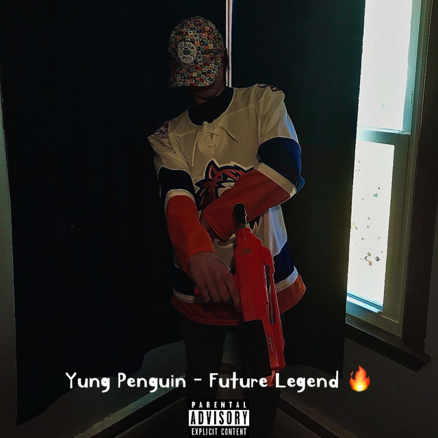 Future Legend cover art