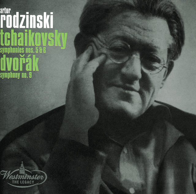Tchaikovsky: Symphonies Nos.5 & 6 / Dvorák: Symphony No.9 (2 CDs