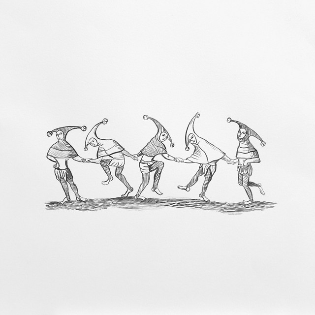 Different Times album image