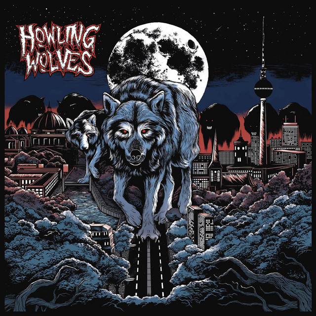 Howling Wolves cover art