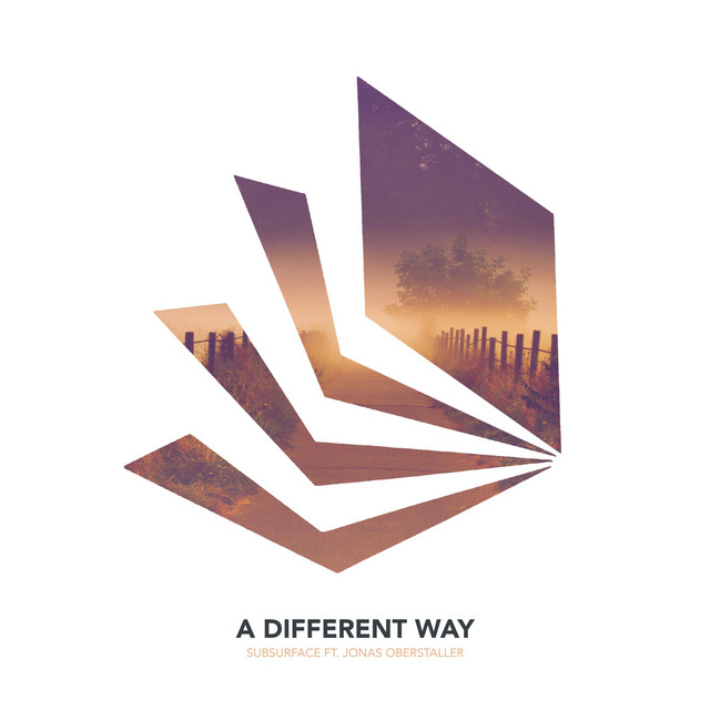 A Different Way cover art