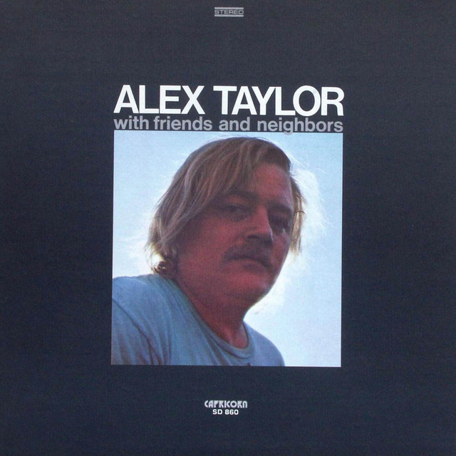 Alex Taylor