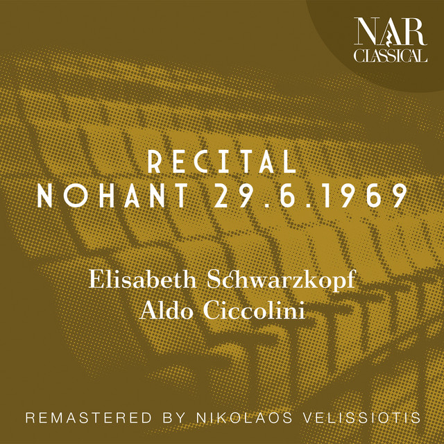 RECITAL: NOHANT 29.6.1969